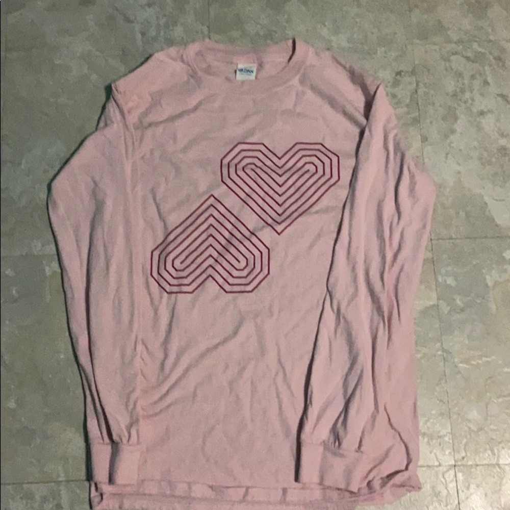 Heart shirt